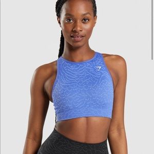 GYMSHARK adapt animal seamless sports bra